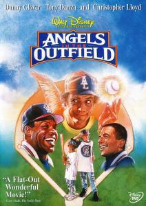 Angels in the Outfield