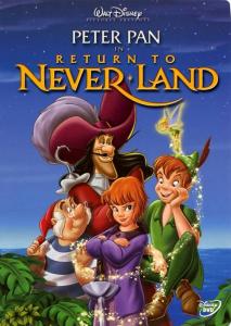 Peter Pan in Return to Never Land