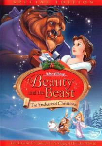 Beauty and the Beast: The Enchanted Christmas