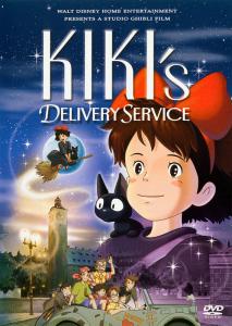 Kiki's Delivery Service