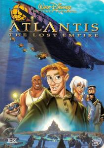 Atlantis: The Lost Empire