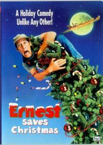 Ernest Saves Christmas