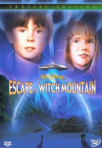 Escape to Witch Mountain