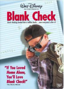 Blank Check