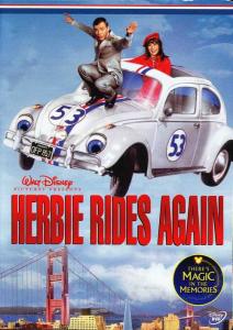 Herbie Rides Again