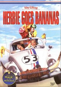 Herbie Goes Bananas