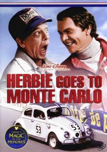 Herbie Goes To Monte Carlo