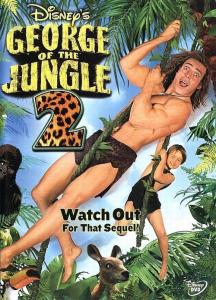 George of the Jungle 2