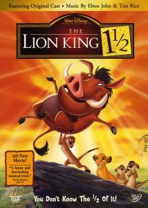 The Lion King 1?