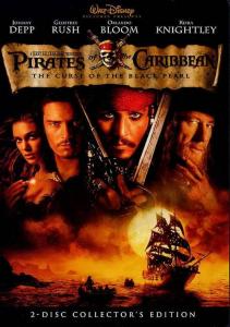 Pirates of the Caribbean: The Curse of the Black Pearl