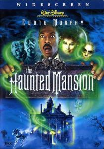 The Haunted Mansion