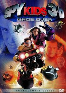 Spy Kids 3-D: Game Over