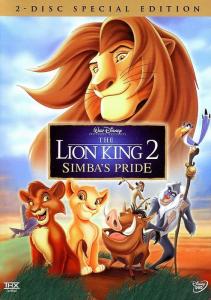 The Lion King 2: Simba's Pride