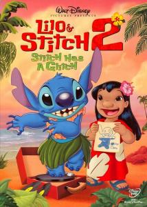 Lilo & Stitch 2:  Stitch Has A Glitch