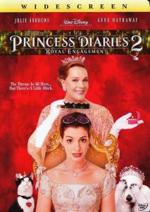 The Princess Diaries 2: Royal Engagement