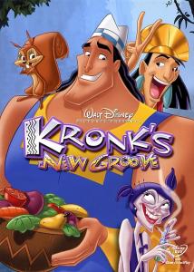 Kronk's New Groove