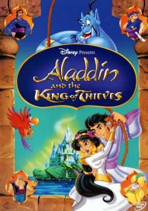 Aladdin and the King of Thieves