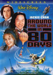 Around the World in 80 Days