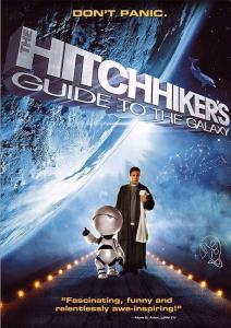 The Hitchhiker's Guide to the Galaxy