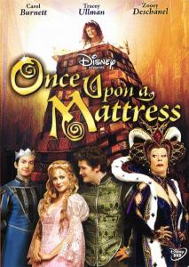 Once Upon a Mattress