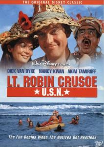 Lt. Robin Crusoe, U.S.N.