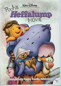 Pooh's Heffalump Movie