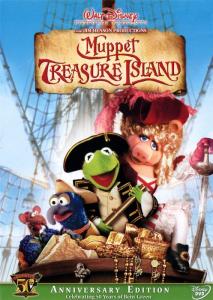 Muppet Treasure Island