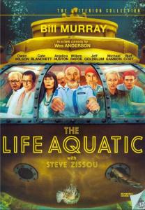 The Life Aquatic With Steve Zissou