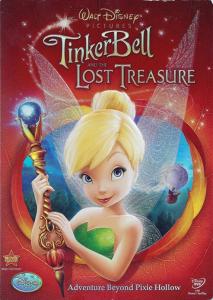 Tinker Bell and the Lost Treasure