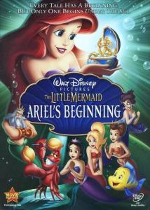 The Little Mermaid: Ariel's Beginning