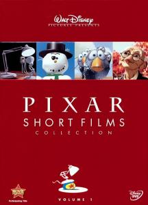 Pixar Short Films Collection: Volume 1