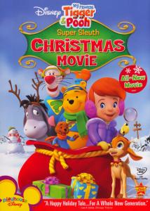 My Friends Tigger & Pooh: Super Sleuth Christmas Movie