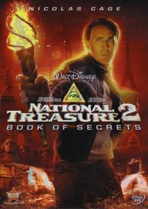 National Treasure 2: Book of Secrets