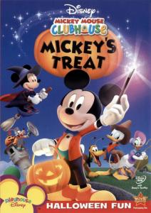 Mickey Mouse Clubhouse: Mickey's Treat