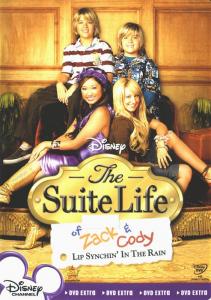 The Suite Life of Zack & Cody: Lip Synchin' in the Rain