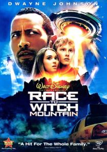 Race To Witch Mountain