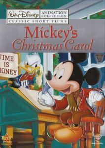 Mickey's Christmas Carol