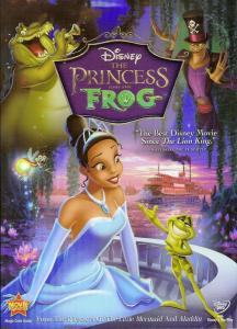 The Princess and the Frog