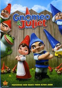 Gnomeo & Juliet