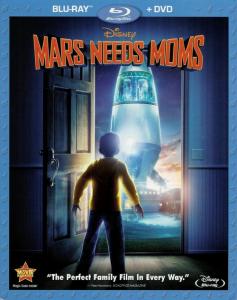 Mars Needs Moms