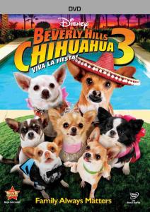 Beverly Hills Chihuahua 3