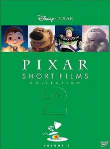 Pixar Short Films Collection: Volume 2