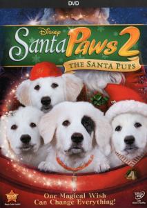 Santa Paws 2: The Santa Pups