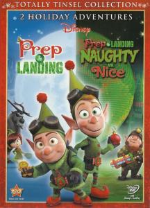 Prep & Landing / Prep & Landing: Naughty Vs. Nice