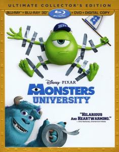 Monsters University