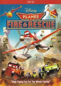 Planes: Fire & Rescue