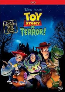 Toy Story of Terror!