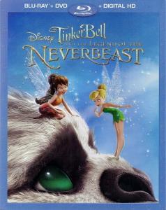 Tinker Bell and the Legend of the NeverBeast