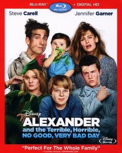Alexander and the Terrible, Horrible, No Good, Very Bad Day