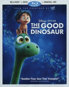 The Good Dinosaur